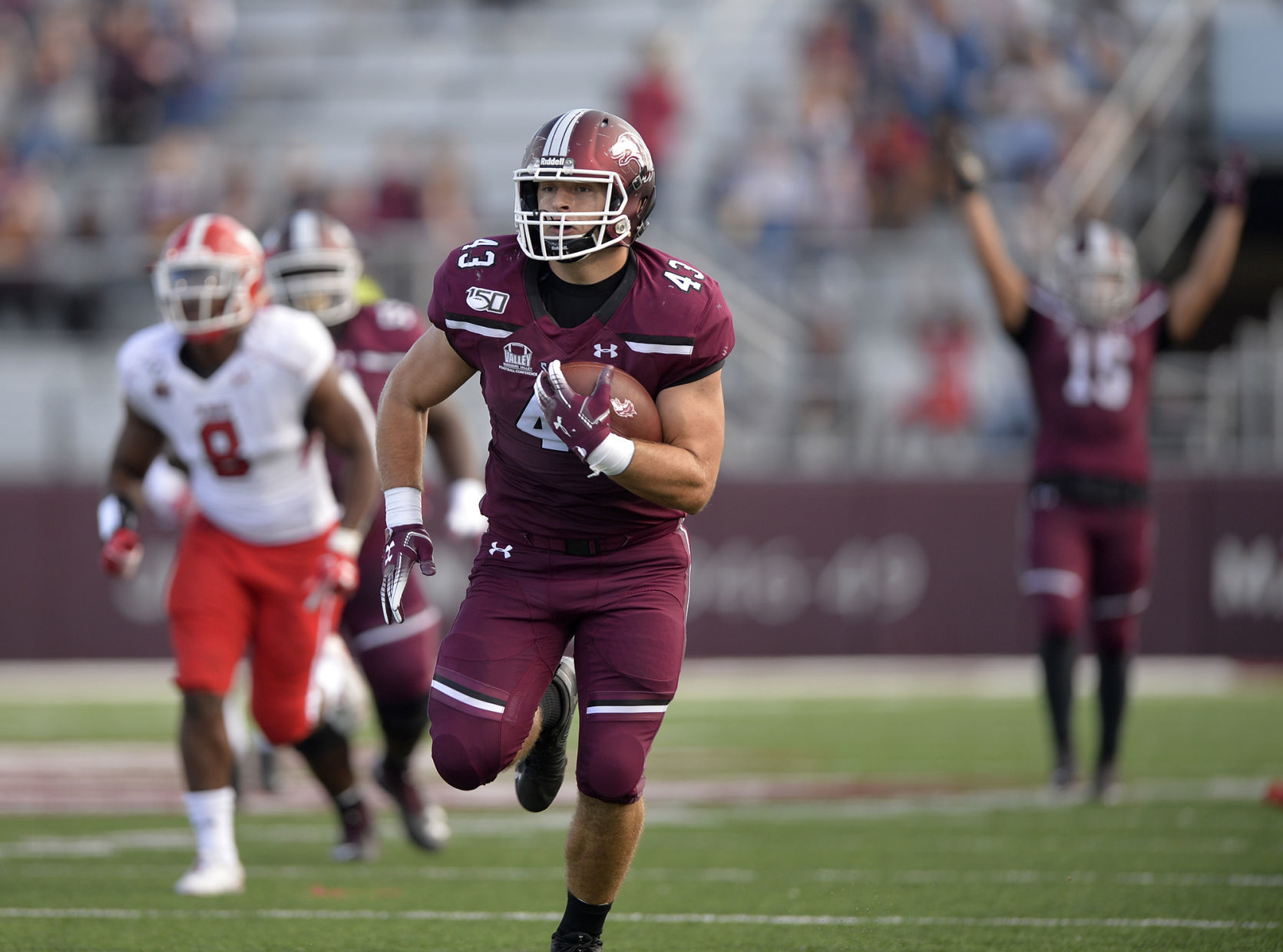 SIU defeats Youngstown State
